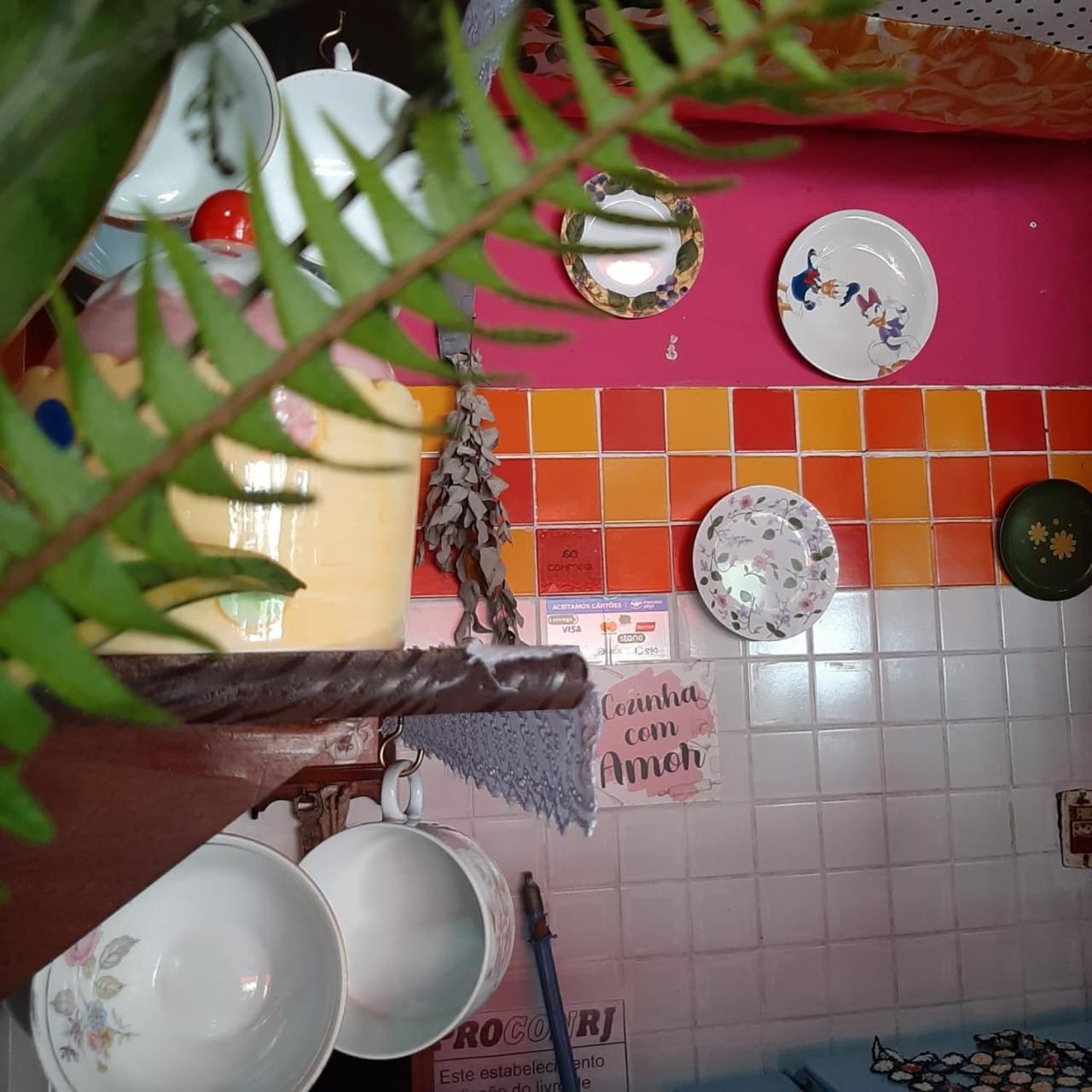 Tempat Tidur & Sarapan Cozy Botafogo Place *
